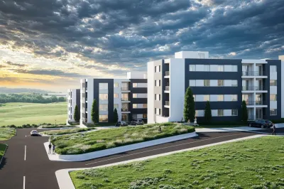 Apartament 3 camere Cug Valea Adanca, bloc nou, cartier rezidential - foto 14