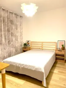 Apartament 2 camere de închiriat – Șoseaua Națională | 7 min Palas & Palas Campus - foto 2
