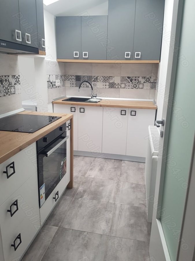 Apartament nou de închiriat | Aer condiționat | Luminos | Disponibil pentru mutare - Iasi