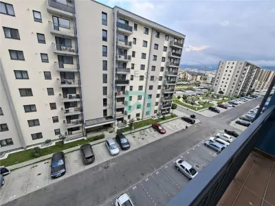 2 camere, nou, decomandat, Coresi - foto 8