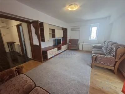 Apartament 3 Camere Centru - Independentei - Iasi