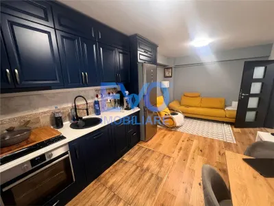 APARTAMENT DE INCHIRIAT CU 3 CAMERE, ETAJUL 2, BUCIUM - Iasi