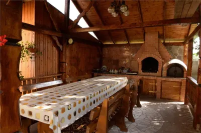 RECO Casa / Pensiune de inchiriat in Sanmartin – 8 camere - foto 5