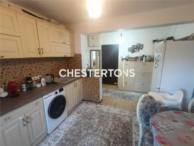 Apartament 2 camere Nerva Traian bloc anvelopat mobilat utilat - Bucuresti