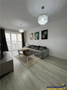 Apartament modern cu 2 camere, amplasare excelenta in Coresi - Tractorul, Brasov - foto 11