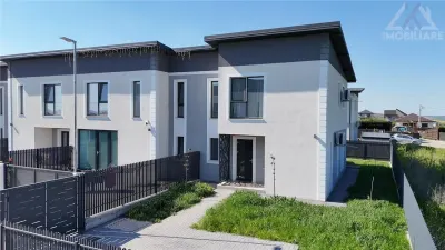 Intabulata!Casa Valea Lupului,4 camere,2 bai,Placa, Spuma,0% Comision - Valea Lupului