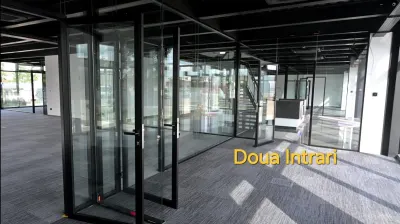 Clădire de Birouri Premium de Închiriat în Suceava | 1.398 mp Utili | P+2 | 466 mp/Nivel | Parcare | Climatizare | Comision 0% - foto 2