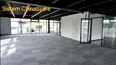 Clădire de Birouri Premium de Închiriat în Suceava | 1.398 mp Utili | P+2 | 466 mp/Nivel | Parcare | Climatizare | Comision 0% - foto 12