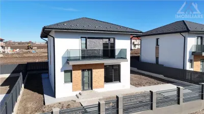Casa 4 camere Rediu/Valea Lupului,Incalz pard,ASFALT,0% Comision - foto 3