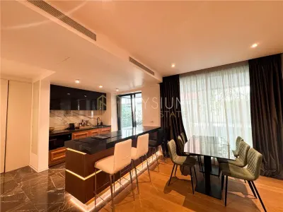Apartament tip Duplex cu 4 camere de inchiriat One Charles de Gaulle - foto 6