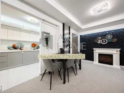 Apartament 2 camere parcare subterana MRS SMART Nord Ploiesti - foto 3