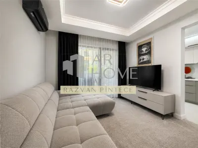 Apartament 2 camere parcare subterana MRS SMART Nord Ploiesti - foto 5