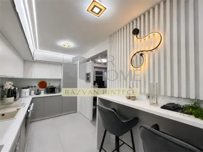 Apartament 2 camere parcare subterana MRS SMART Nord Ploiesti - foto 9