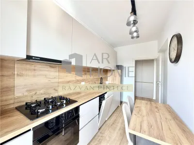 Apartament 2 camere, prima inchiriere, Nord MRS Gradinile Ploiesti - foto 6