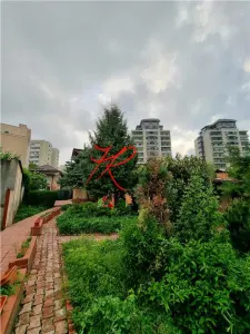 Vanzare teren cu 2 vile Tei - langa Parc - foto 2