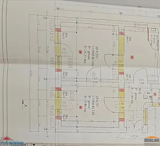 Inchiriez Spatiu Comercial Santana - foto 2