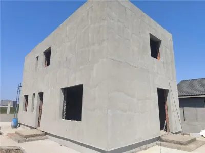 CASA-VILĂ ÎN STIL MEDITERANEAN – PANTELIMON | CALITATE, ELEGANȚĂ ȘI CONSTRUCȚIE PREMIUM - foto 3