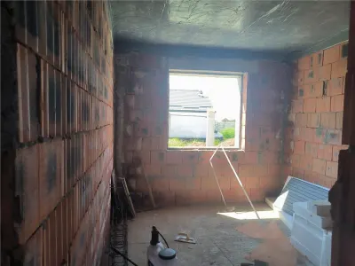 CASA-VILĂ ÎN STIL MEDITERANEAN – PANTELIMON | CALITATE, ELEGANȚĂ ȘI CONSTRUCȚIE PREMIUM - foto 10