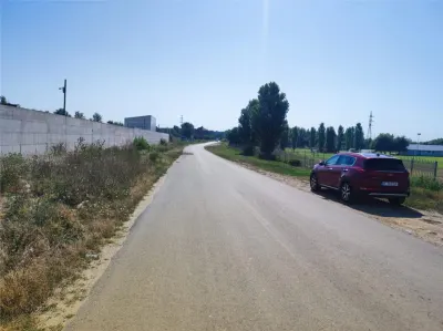 Teren Intravilan Cornetu,zona industriala - foto 2