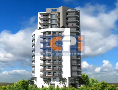 APARTAMENT 1 CAMERA, PALAS MALL, COMISION 0% - Iasi