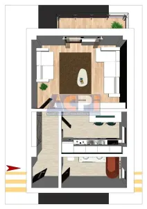 Apartament NOU Nicolina, Iasi, COMISION 0% - foto 2