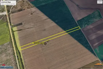 Teren de 7000 mp langa Speed Line si Dolly Trans - foto 3