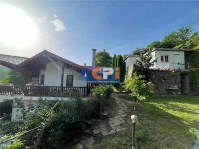 Cabana/Vila de inchiriat Valea Budului, Margineni - foto 1