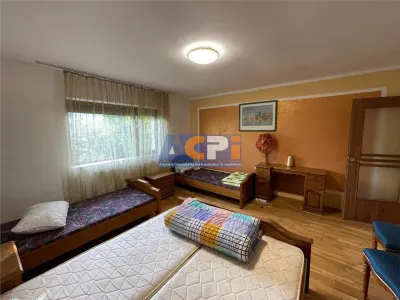 Cabana/Vila de inchiriat Valea Budului, Margineni - foto 16