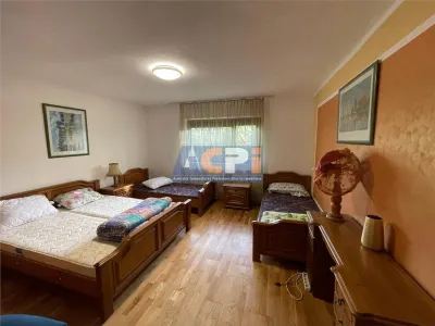Cabana/Vila de inchiriat Valea Budului, Margineni - foto 18