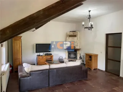 Cabana/Vila de inchiriat Valea Budului, Margineni - foto 6