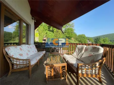 Cabana/Vila de inchiriat Valea Budului, Margineni - foto 7