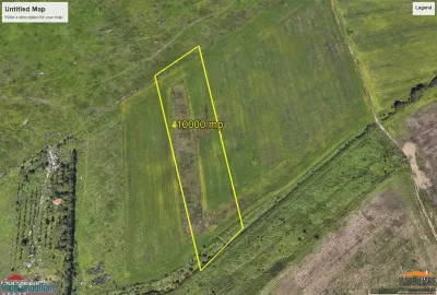 Teren  de 10.000 mp in zona Gradina Postei - foto 4