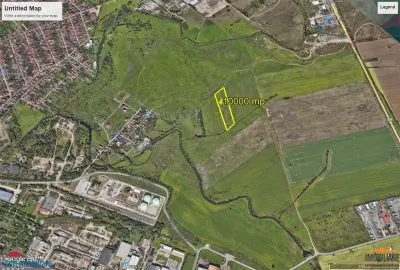 Teren  de 10.000 mp in zona Gradina Postei - foto 5