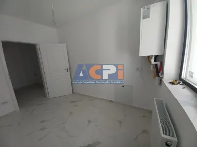 Apartament 1 camera, 33,45 mp, bloc nou de vanzare in Iasi capat Cug Valea Adanca - foto 6
