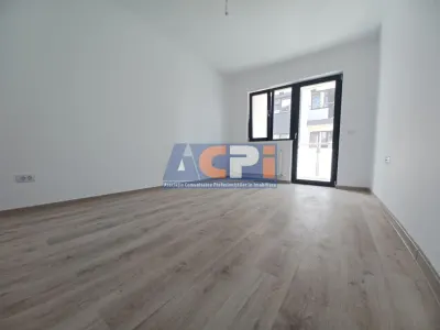 Apartament 1 camera, 33,45 mp, bloc nou de vanzare in Iasi capat Cug Valea Adanca - foto 8