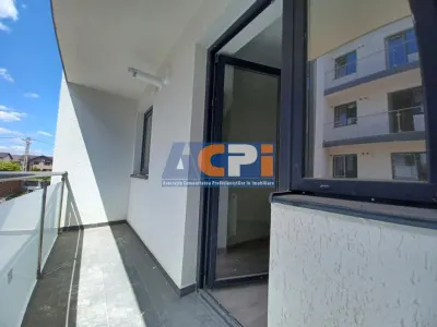 Apartament 1 camera, 33,45 mp, bloc nou de vanzare in Iasi capat Cug Valea Adanca - foto 10
