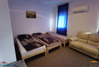 Pensiune P+1 in Paulis cu 20 de camere si teren 4.500 mp - Paulis