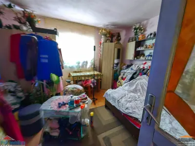 Casa cu 2 camere si anexe in Simand cu teren de 1465 mp - foto 4