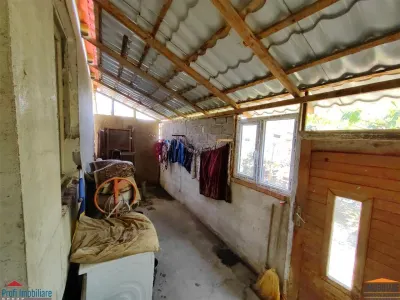 Casa cu 2 camere si anexe in Simand cu teren de 1465 mp - foto 9