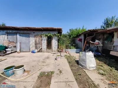Casa cu 2 camere si anexe in Simand cu teren de 1465 mp - foto 10