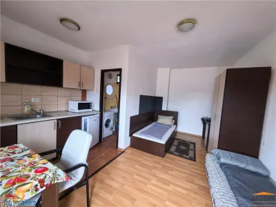 Garsoniera 33 mp cu cheltuieli incluse - Confectii - Arad