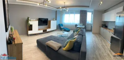 Inchiriez apartament superb 2 camere, Podgoria - foto 4