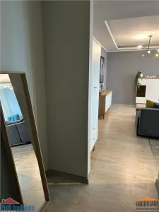 Inchiriez apartament superb 2 camere, Podgoria - foto 10