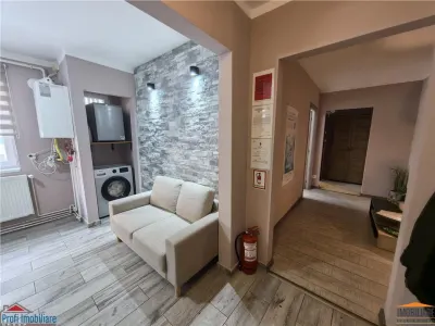 Apartament 2 camere Ultracentral - Salon - Birou - Cabinet - foto 3