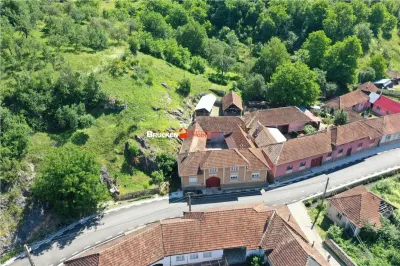 Casa intr-un colt de Bihor care isi pastreaza farmecul - Calugari