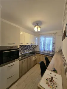 Piata Somes | Apartament cu 2 camere decomandat | Mobilat - Utilat - Satu Mare