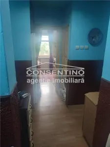 Se vinde apartament cu 3 camere  , etaj 2, Micro V - foto 6