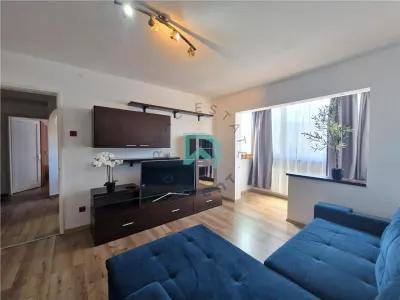 Apartament 2 camere, mobilat si utilat, Astra, Brasov - foto 12