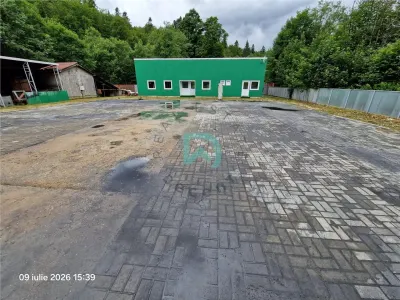 Teren intravilan industrial, 2180 mp, Predeal, Brasov - foto 3
