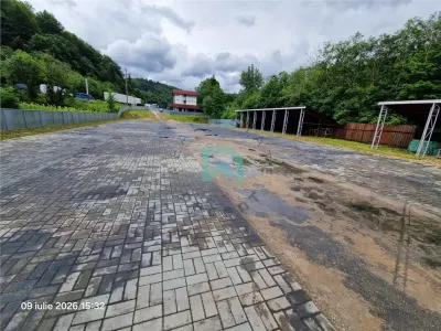 Teren intravilan industrial, 2180 mp, Predeal, Brasov - foto 7